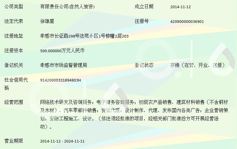 湖北省飞鸟网络科技